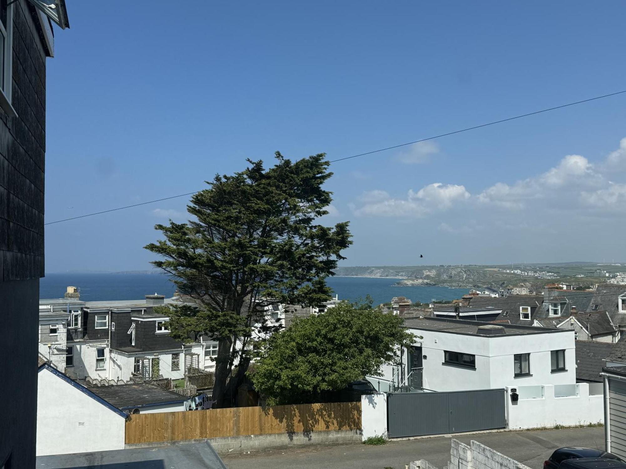 Shore Lodge New Quay Exterior foto