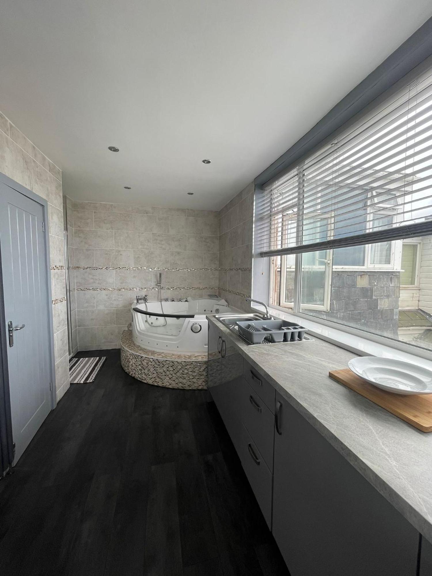 Shore Lodge New Quay Exterior foto