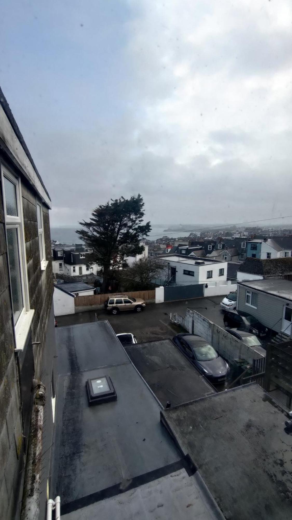 Shore Lodge New Quay Exterior foto